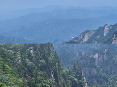 -尧山风景区