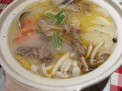 -西贝(上海新梅广场店)