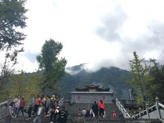 -冕宁灵山寺