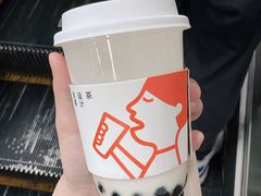 -喜茶(合肥正大广场店)