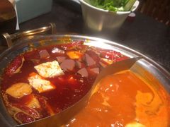 -熊喵来了火锅·牧场好肉(邯郸邯山万达店)