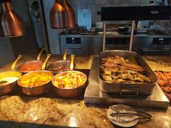 自助取餐区-嘉定凯悦·咖啡厅