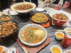 -情妹耙泥鳅·江湖川菜(科华店)