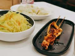 -东方饺子王(新奥购物中心店)