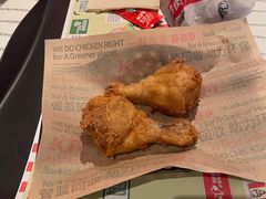 -肯德基(建华店)