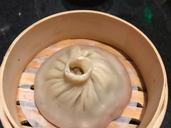 蟹粉汤包-南京大牌档(新街口德基广场店)