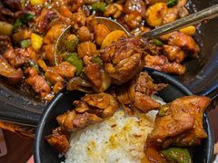 -川堂风·跷脚牛肉·乐山爆炒(宝山日月光店)