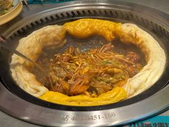 -灶座小锅烀饼·铁锅炖(道里店)