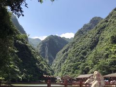 -重庆神龙峡漂流