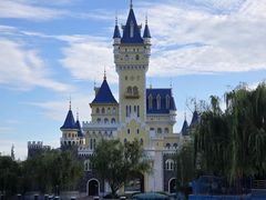 -青岛方特梦幻王国