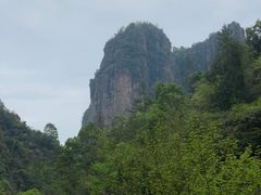 -天台山琼台仙谷景区