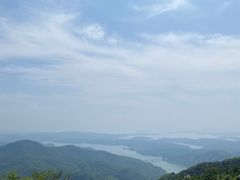 -北京密云天门山风景区