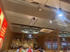 -蜀留香火锅(西南角店)
