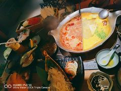 -湊湊火锅·茶憩(恒隆广场店)