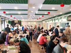 大堂-南来顺饭庄·清真(南菜园店)