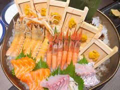 -極上萬膳·日料放题(海岸城店)