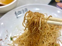 虾籽捞面-细拥竹升面(花城汇店)
