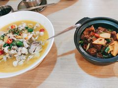泡椒田鸡-令狐冲烤鱼·烧菜馆(达明店)