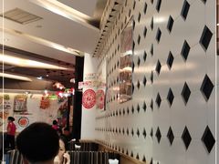 -潮庭港式茶餐厅·熊仔奶茶(同济广场店)