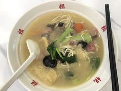 -鸿福面馆·非物质文化遗产(活力源店)