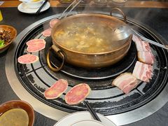 -阿山卓·野生菌火锅·纳西火塘烤肉