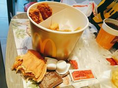 -麦当劳(衡阳中心汽车站店)