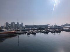 -青岛第三海水浴场