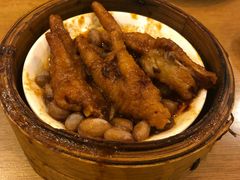 好味酱蒸凤爪-粤仔湾砂锅粥(滨湖万达店)