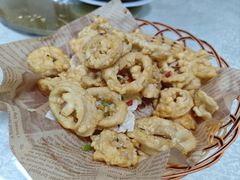 椒盐鲜尤-成惠食府(赤岗店)