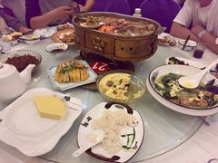 -碧海银沙海鲜餐厅(恒大海上威尼斯店)