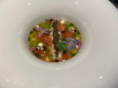 -广州四季酒店·佰鲜汇·现代法餐