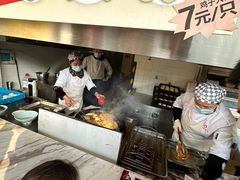 -穆桂英美食(南禅寺店)