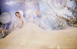 -LeCameliaBridal 山茶花新娘 婚纱礼服高级定制