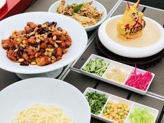 -局气 烤鸭·北京菜(前门店)