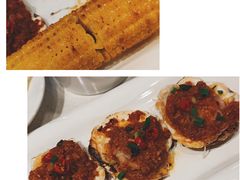 烤玉米-九府羊鲜羊火锅·烧烤·小海鲜(华汇大厦店)