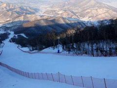 -中旅松花湖滑雪场