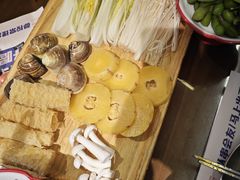 -神府路壹号·海鲜烧烤·砂锅粥·锅物(三坊七巷店)