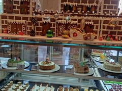 -万达瑞华酒店美食汇自助餐厅(楚河汉街店)