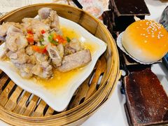 叉烧焗餐包-虾饺妹·酒家(海珠广场店)