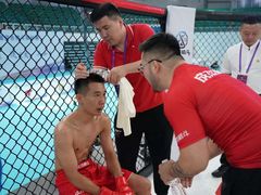 -成杰格斗·拳击·柔术·防身术(建设路店)