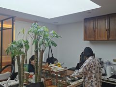 大堂-Line 咖啡(石厦花园店)