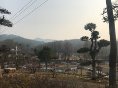 -黄陂区野村谷景区