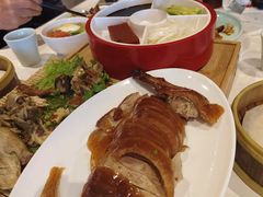 -惠丰堂饭庄·烤鸭·京味菜(西北旺·唐家岭店)