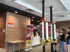 -麦当劳(杭州文三路店)