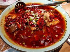 毛血旺-贝贝龙虾·音乐餐厅(昌平东关店)