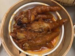 豉汁蒸凤爪-金鼎轩(方庄天坛店)