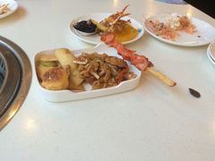 -银鲨海鲜烤肉火锅自助餐厅(五星店)