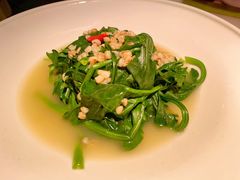 燕麦奶汤菠菜-桂满陇天书(南京德基旗舰店)