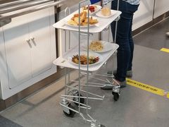 面包甜点陈列柜-宜家·瑞典风味餐厅(北京西红门店)