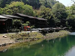 -祁门牯牛降观音堂风景区